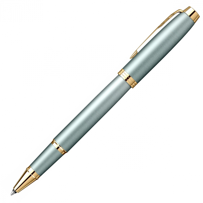 Roller IM Royal Writing Rituals Turquoise Green GT, Parker [6]