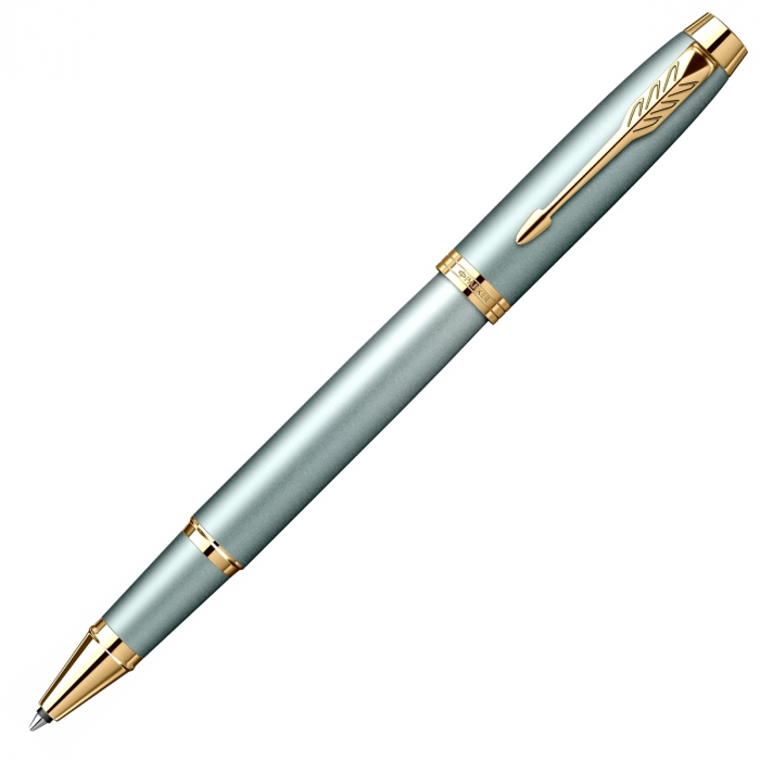 Roller IM Royal Writing Rituals Turquoise Green GT, Parker [1]