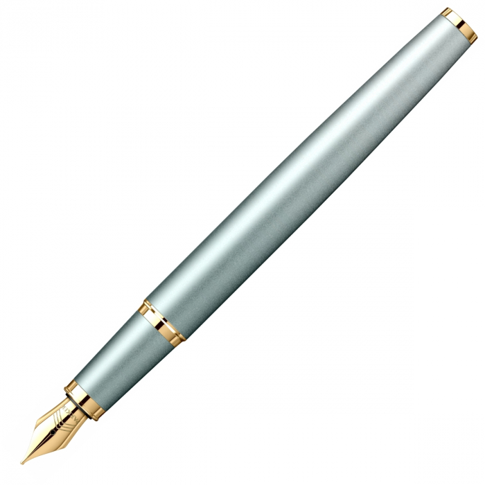 Stilou IM Royal Writing Rituals Turquoise Green GT, Parker [5]