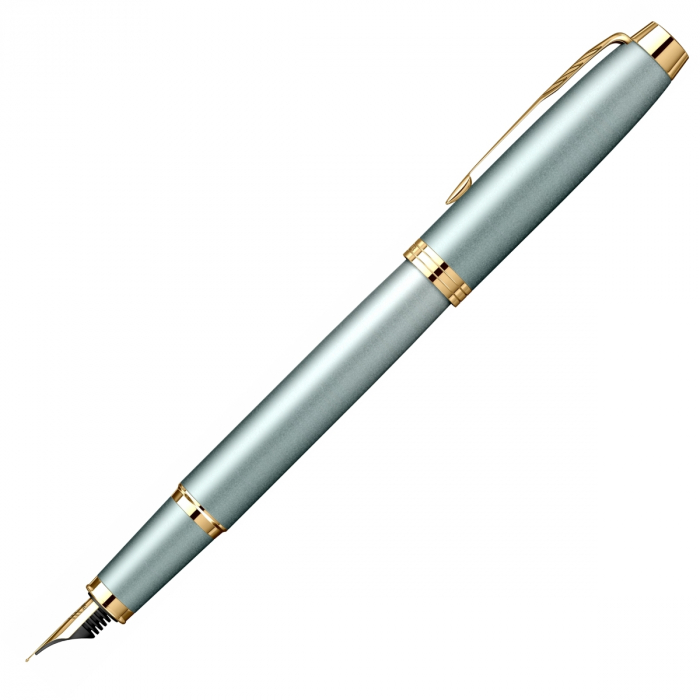 Stilou IM Royal Writing Rituals Turquoise Green GT, Parker [7]