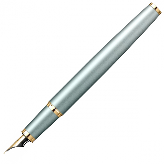 Stilou IM Royal Writing Rituals Turquoise Green GT, Parker [8]