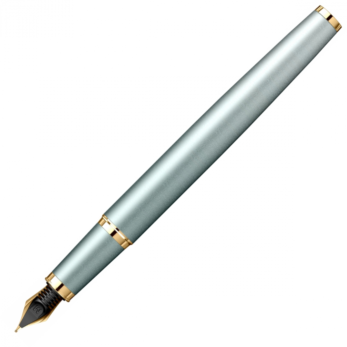 Stilou IM Royal Writing Rituals Turquoise Green GT, Parker [9]