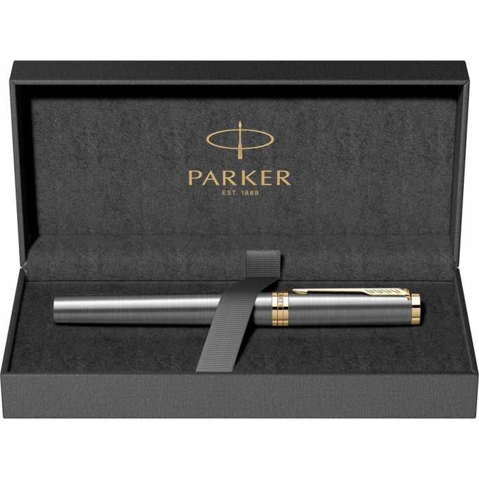 Roller Ingenuity Royal Grey GT, Parker [4]