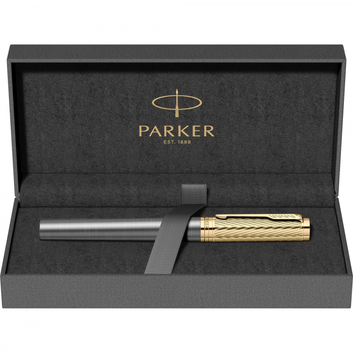 Roller Ingenuity Royal LE Pioneers Arrow GT, Parker [7]