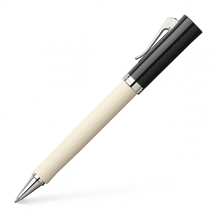 Roller Intuition Ribbed Ivory Graf Von Faber-Castell [1]