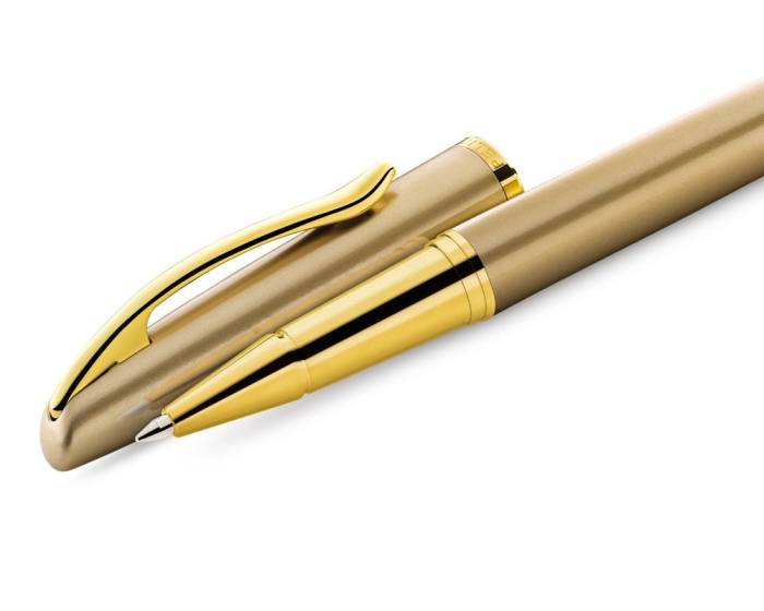 Roller Jazz Noble Elegance R36 Gold, Pelikan [3]