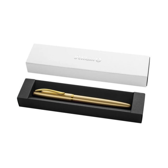 Roller Jazz Noble Elegance R36 Gold, Pelikan [2]