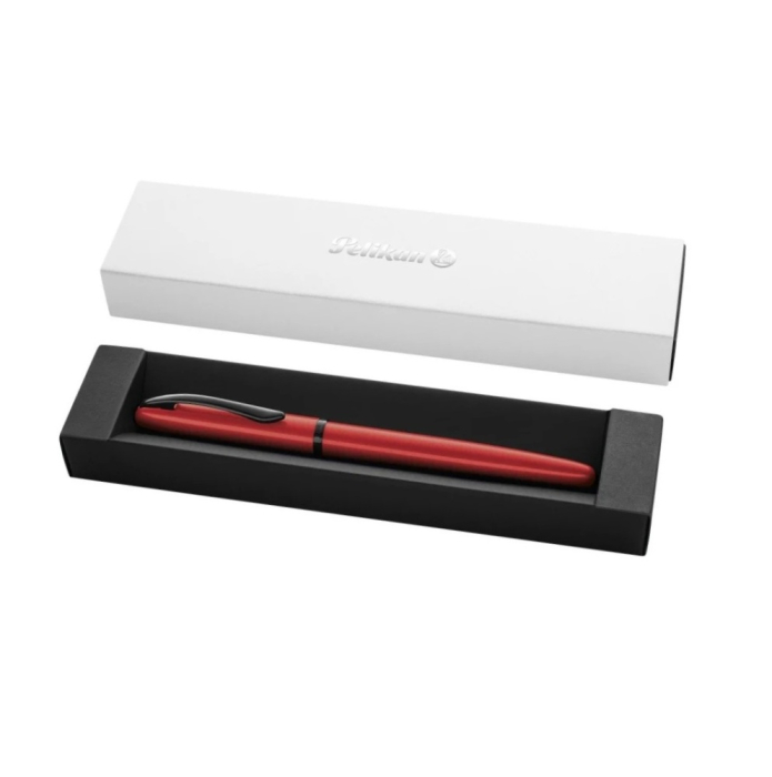 Roller Jazz Noble Elegance R36 Red, Pelikan [3]