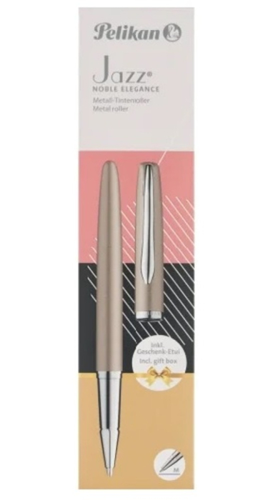 Roller Jazz Noble Elegance R36 Taupe, Pelikan [5]