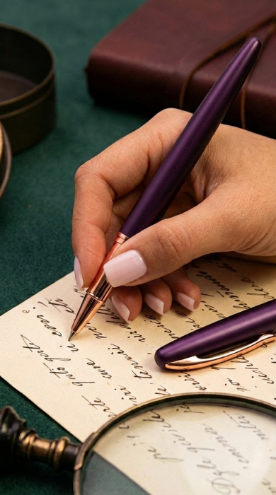 Roller Jazz  Noble Elegance R36 Viola, Pelikan [7]