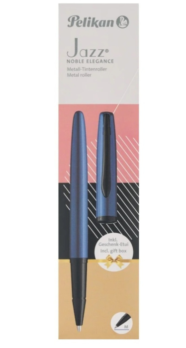 Roller Jazz Noble Elegance R36 Aquamarine, Pelikan [5]