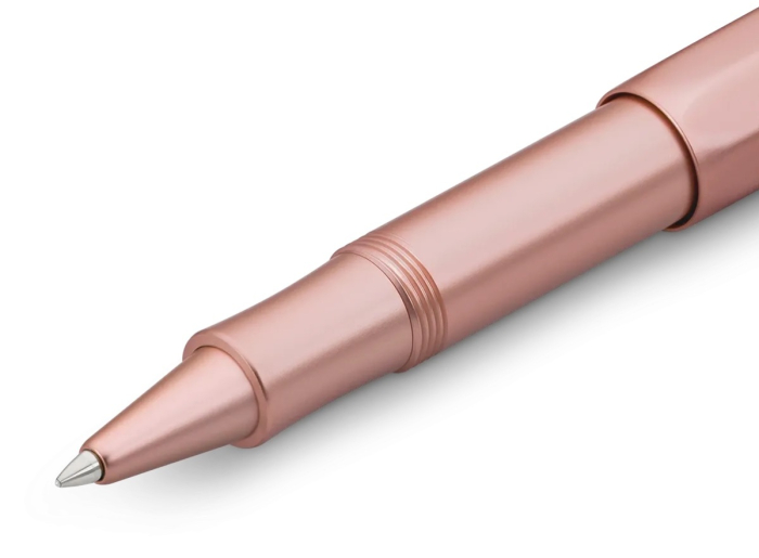 Roller Kaweco AL Sport Rose Gold [5]
