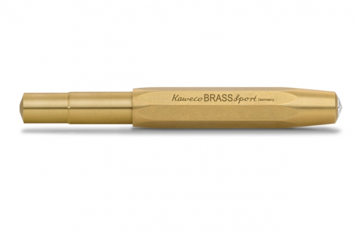 Gel Roller Brass Sport, Kaweco [3]