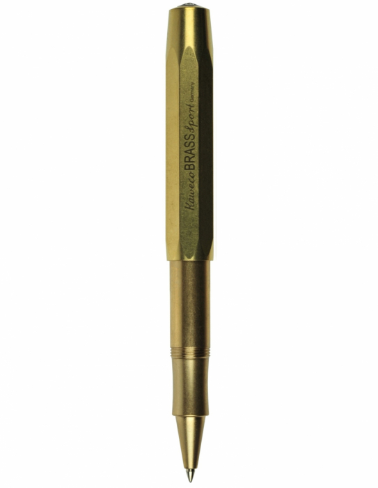 Gel Roller Brass Sport, Kaweco [4]