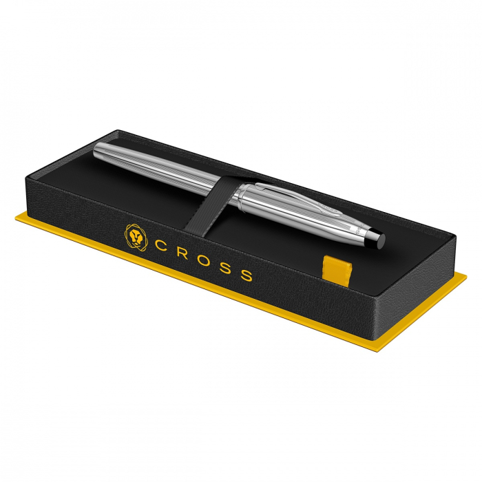 Roller Century II Lustrous Chrome CT, Cross [5]