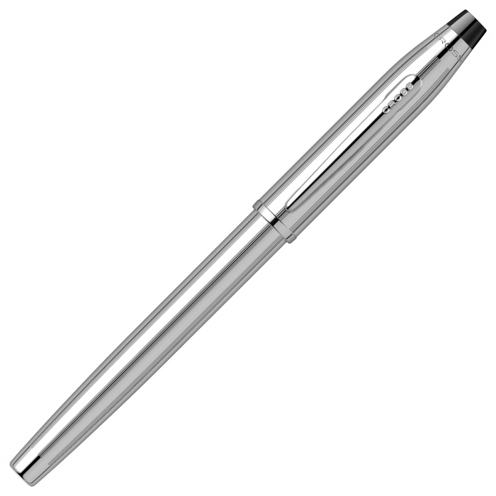 Roller Century II Lustrous Chrome CT, Cross [2]
