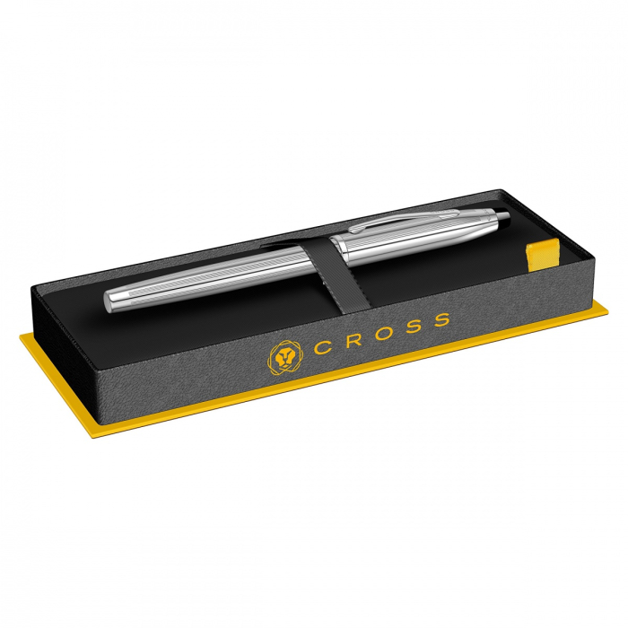 Roller Century II Lustrous Chrome CT, Cross [4]