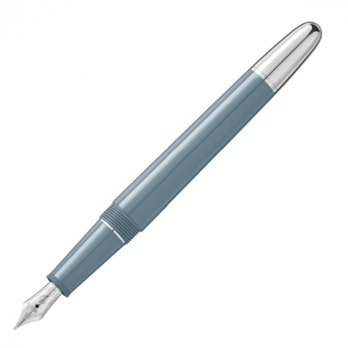 Stilou Meisterstück x Olympic Heritage Chamonix 1924 Doue Classique, Montblanc [3]
