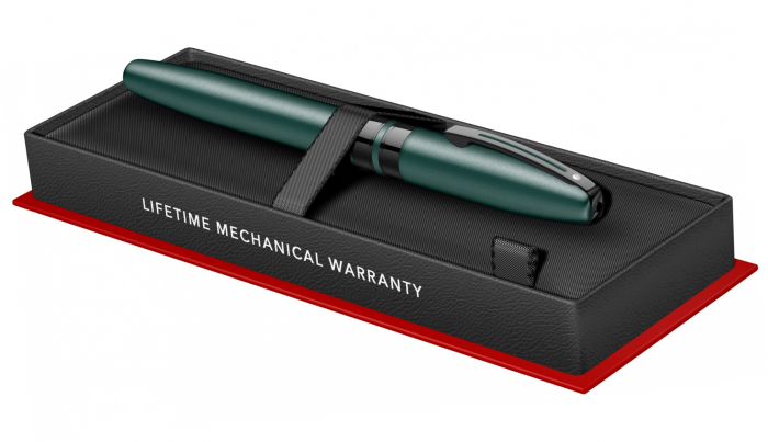 Roller Metallic Green BT Icon, Sheaffer [4]