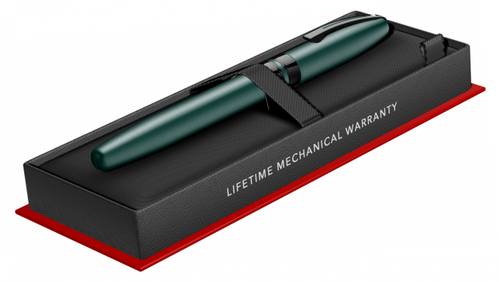 Roller Metallic Green BT Icon, Sheaffer [2]