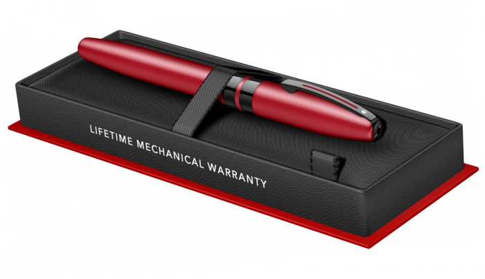 Roller Metallic Red BT Icon, Sheaffer [6]