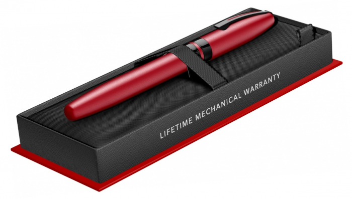 Roller Metallic Red BT Icon, Sheaffer [2]