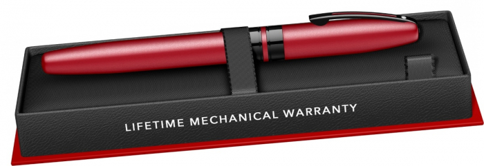 Roller Metallic Red BT Icon, Sheaffer [4]