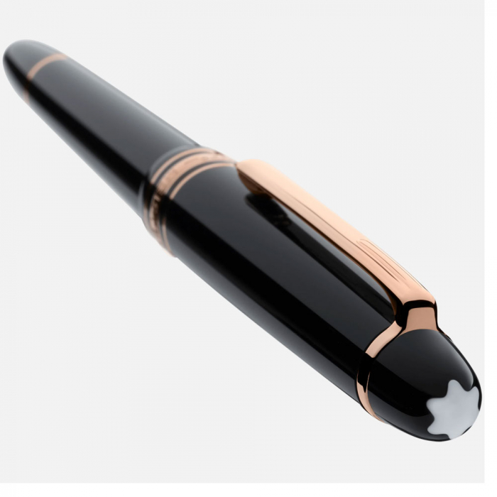 Roller Meisterstück Classique Rose Gold, Montblanc [2]