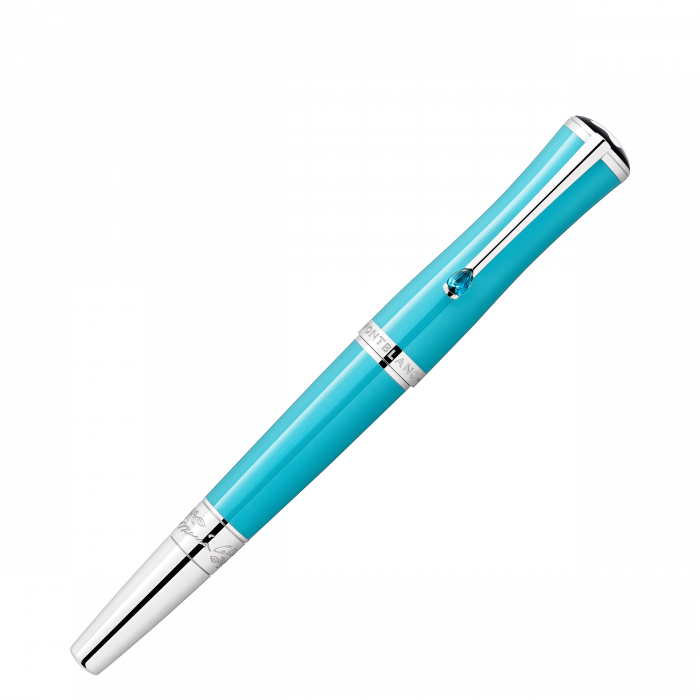 Roller Montblanc Muses Maria Callas, Special Edition [5]