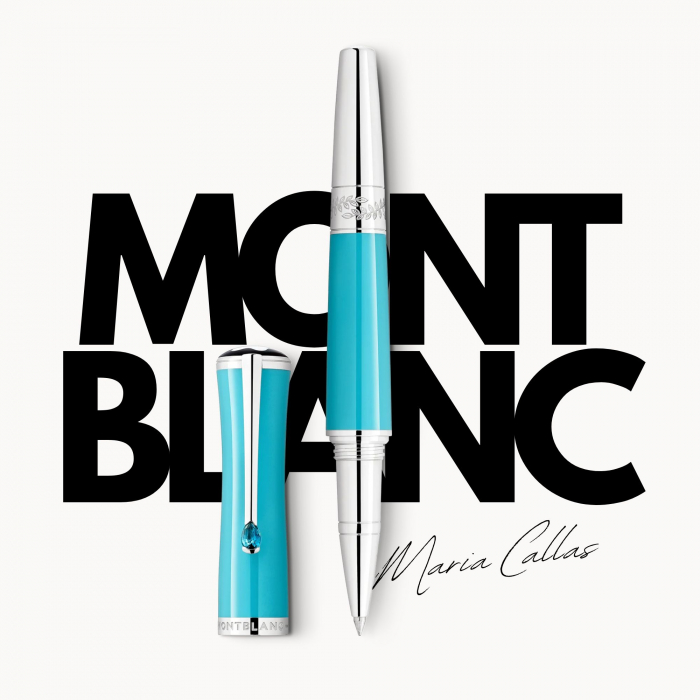 Roller Montblanc Muses Maria Callas, Special Edition [2]