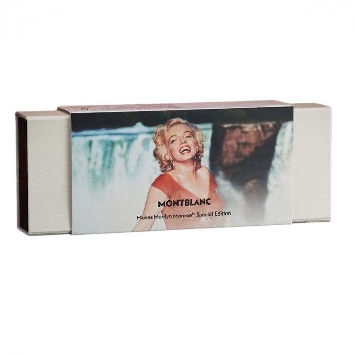 Roller Montblanc Muses Marilyn Monroe - Special Edition [2]