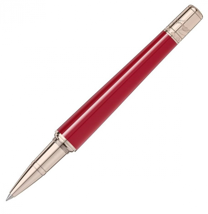 Roller Montblanc Muses Marilyn Monroe - Special Edition [1]