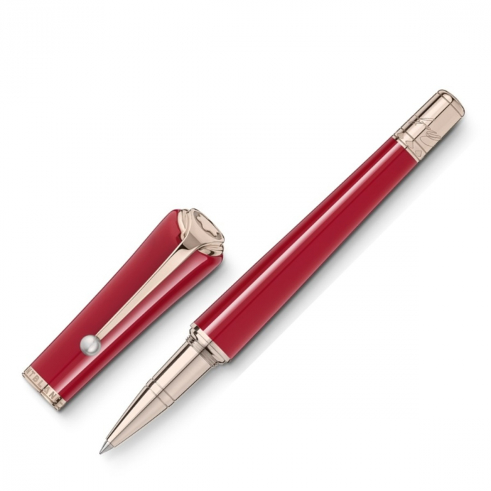 Roller Montblanc Muses Marilyn Monroe - Special Edition [4]