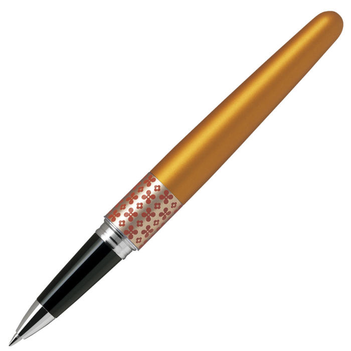 Roller MR3 Retro Pop Metallic Orange, Pilot [3]