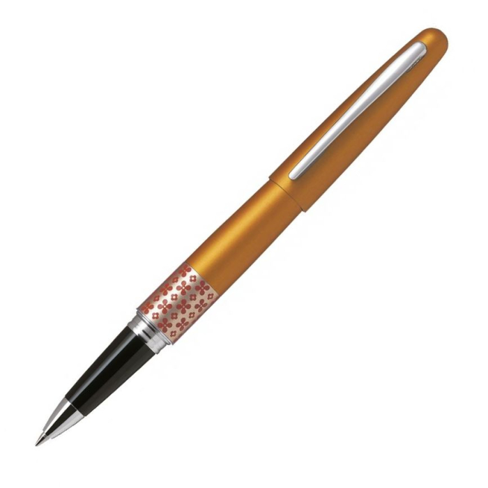 Roller MR3 Retro Pop Metallic Orange, Pilot [4]