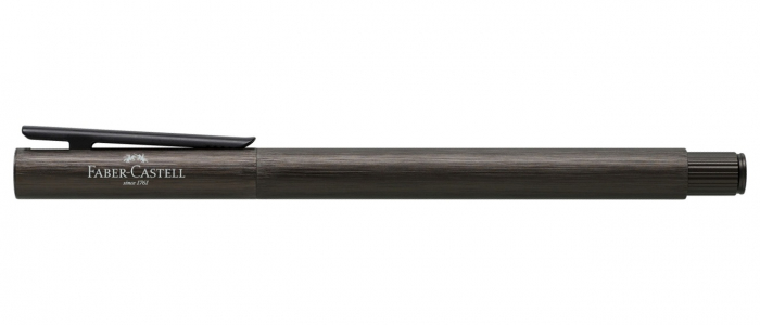 Roller Neo Slim Aluminium Gunmetal, Faber-Castell [2]