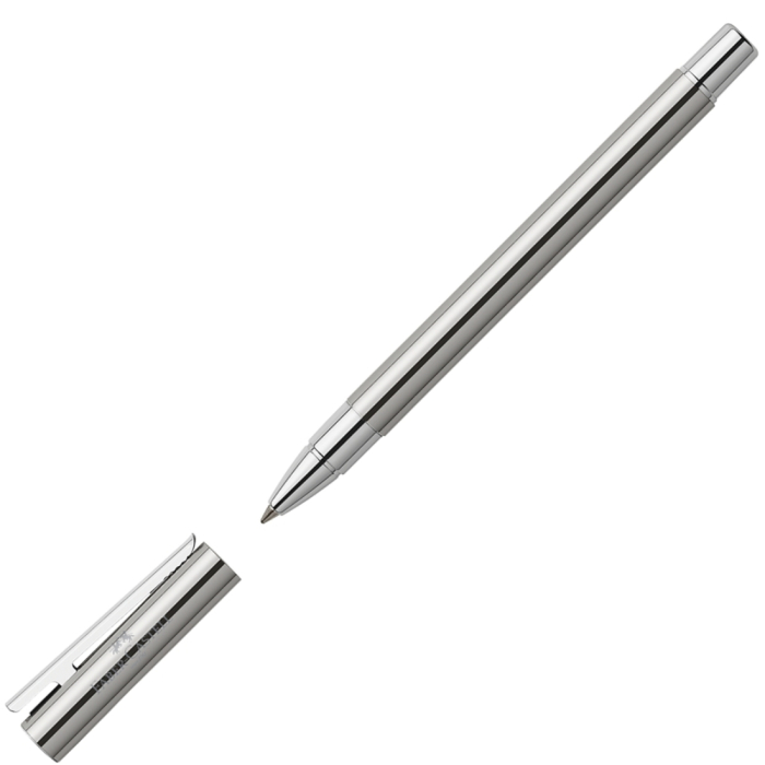 Roller Neo Slim Metal SS Shiny, Faber-Castell [2]