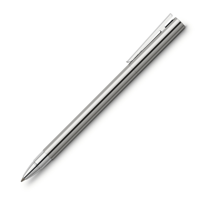 Roller Neo Slim Metal SS Shiny, Faber-Castell [3]