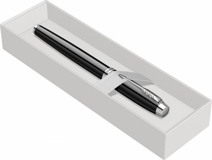 Roller IM Royal Black Laquer CT, Parker [6]