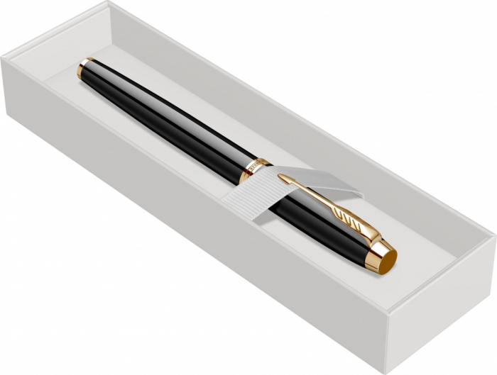 Roller IM Royal Black Laquer GT, Parker [6]