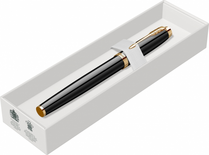 Roller IM Royal Black Laquer GT, Parker [2]