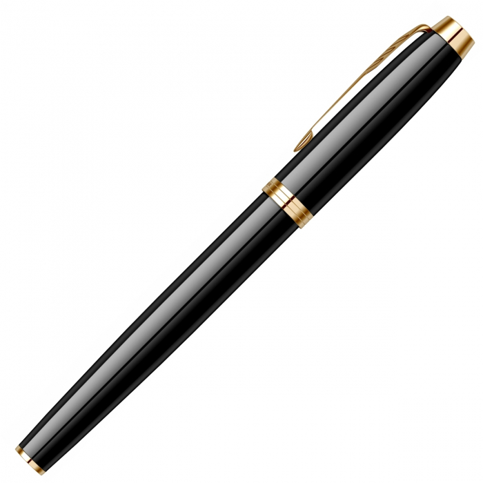 Roller IM Royal Black Laquer GT, Parker [5]