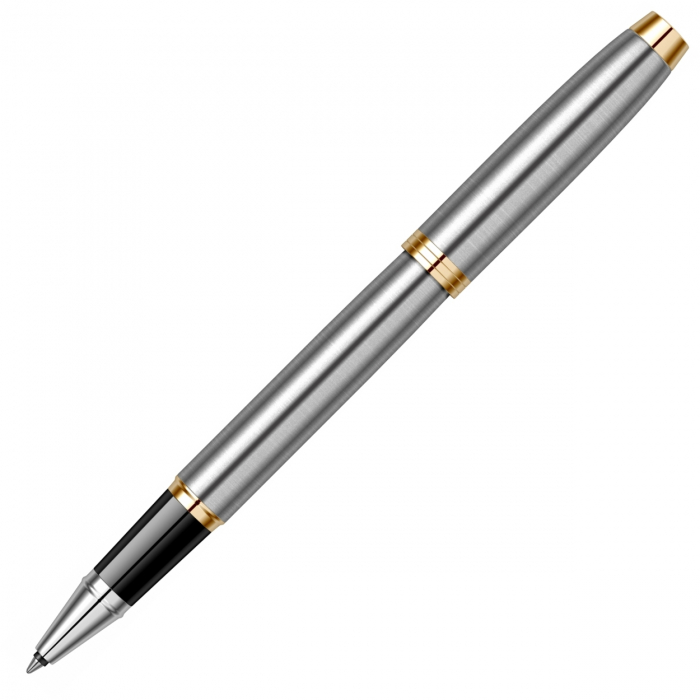 Roller IM Royal Brushed Metal GT, Parker [3]