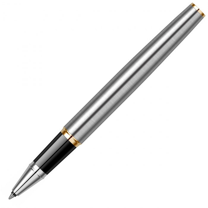 Roller IM Royal Brushed Metal GT, Parker [5]