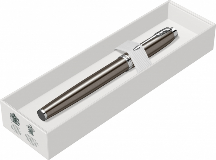 Roller IM Royal Dark Espresso CT, Parker [2]