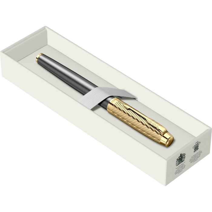 Roller IM Royal LE Pioneers Arrow GT, Parker [4]