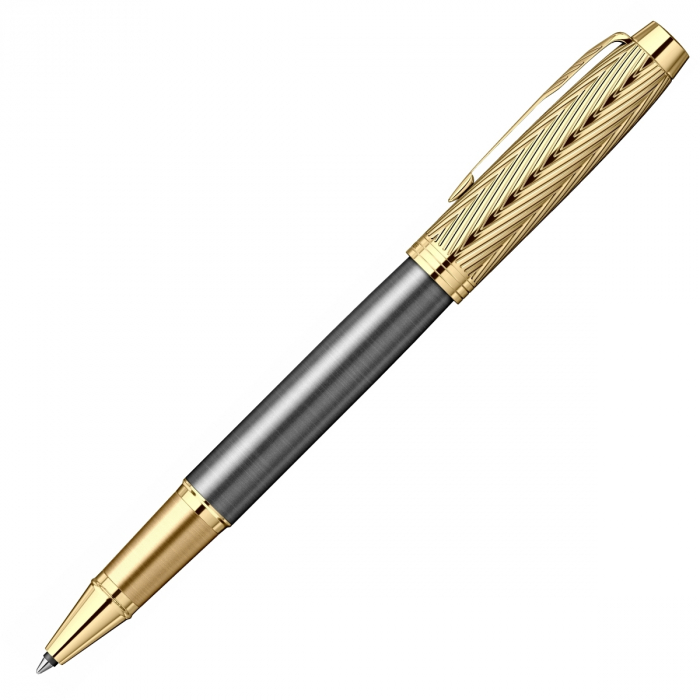 Roller IM Royal LE Pioneers Arrow GT, Parker [7]