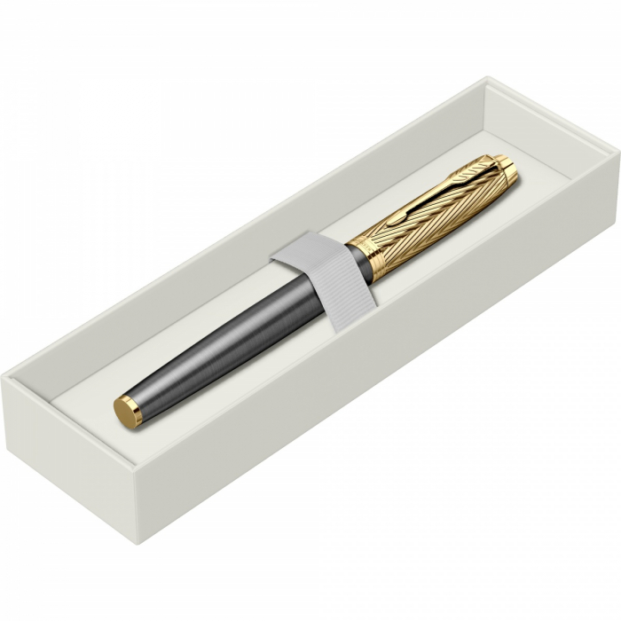 Roller IM Royal LE Pioneers Arrow GT, Parker [2]