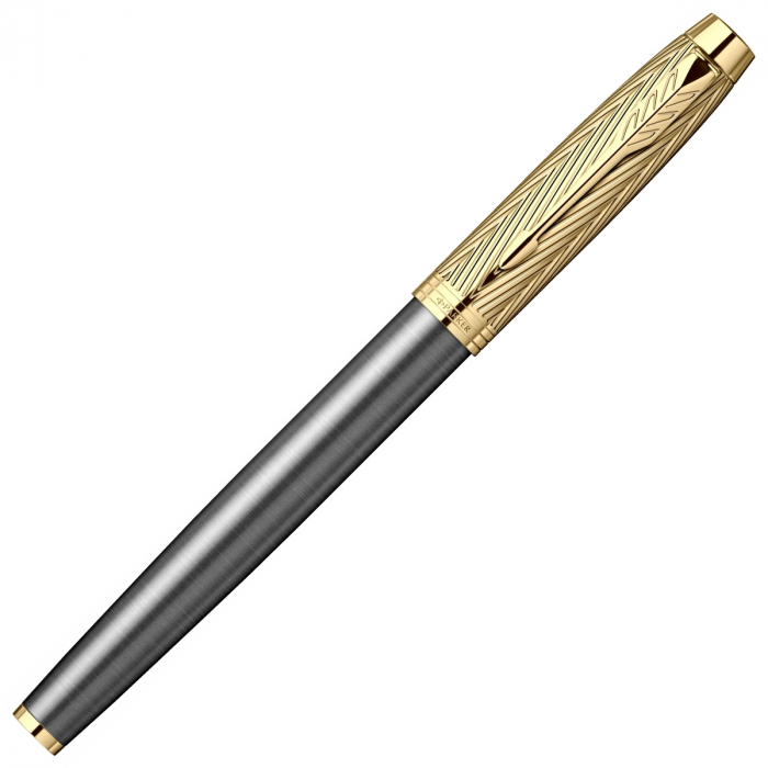 Roller IM Royal LE Pioneers Arrow GT, Parker [5]