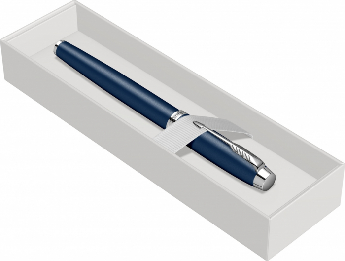 Roller IM Royal Matte Blue CT, Parker [6]